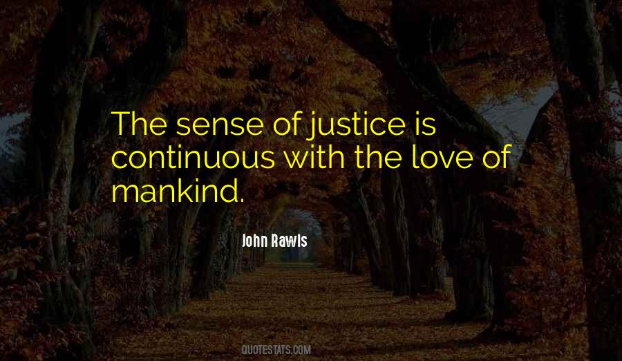 Quotes About John Rawls #1140238