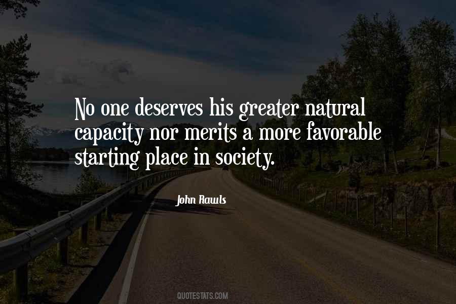 Quotes About John Rawls #1703043
