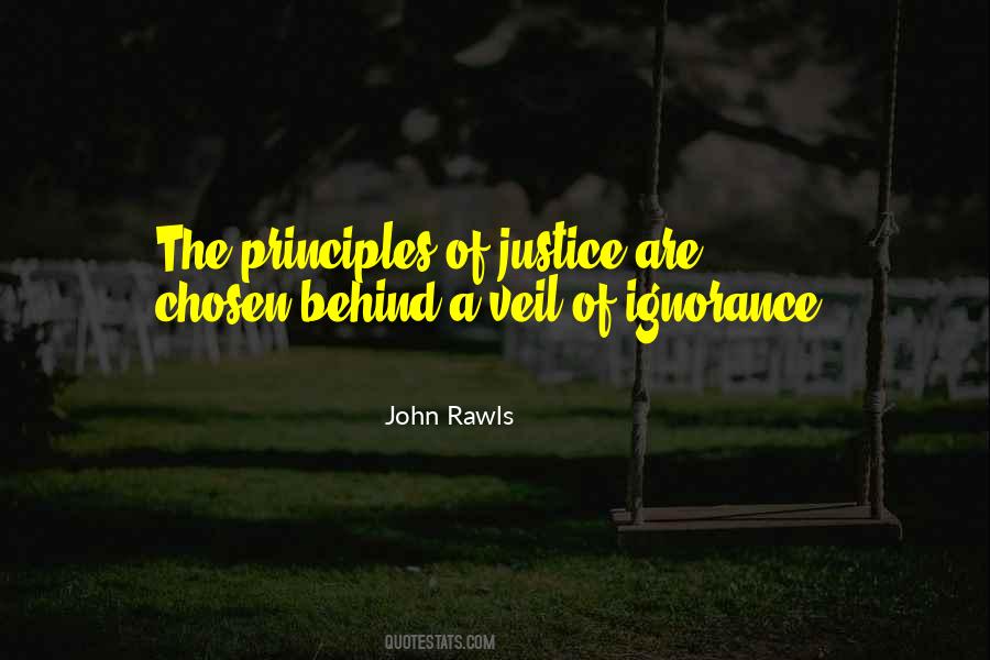 Quotes About John Rawls #1859446