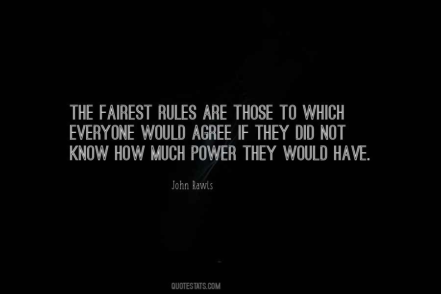 Quotes About John Rawls #207135