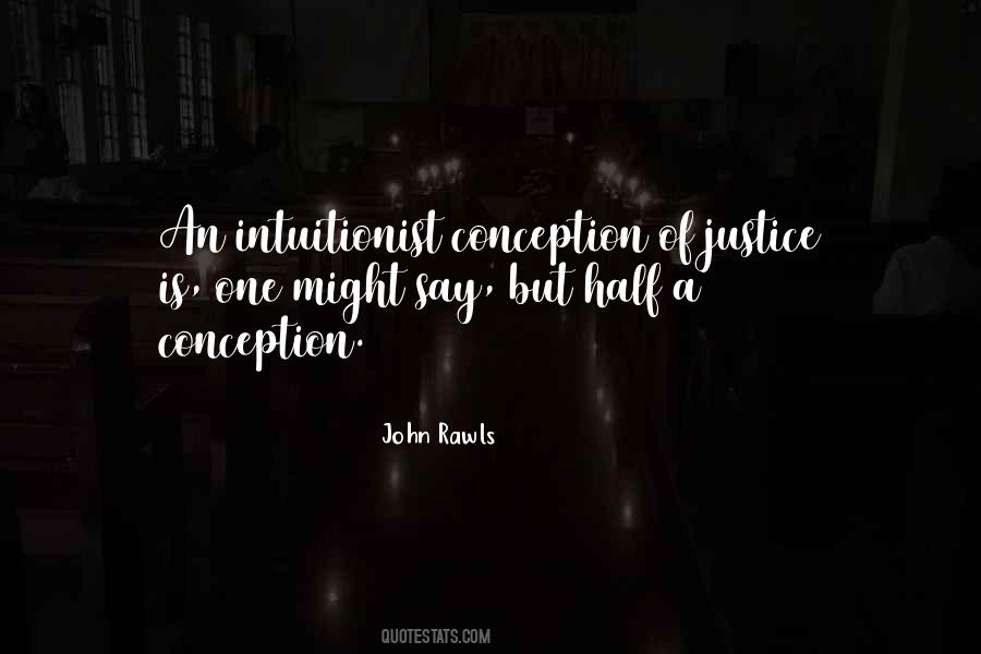 Quotes About John Rawls #297909