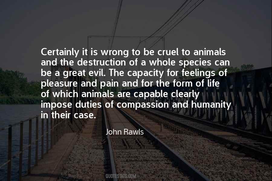 Quotes About John Rawls #91309