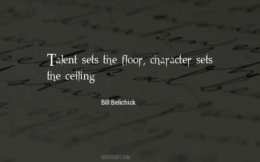 Quotes About Bill Belichick #1787474