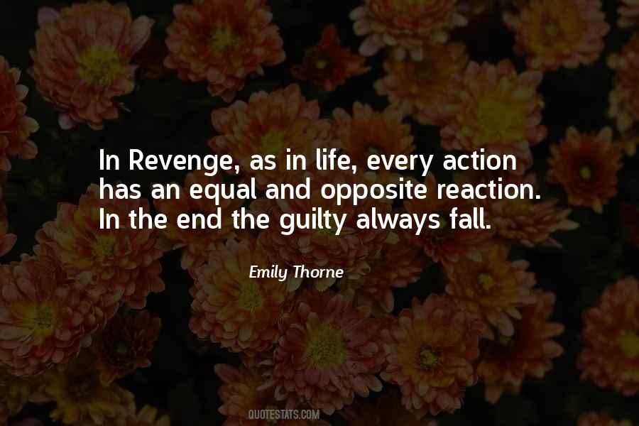 Revenge Emily Thorne Quotes #1860838