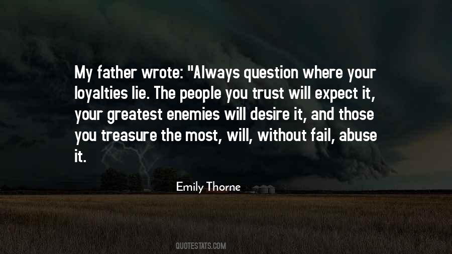 Revenge Emily Thorne Quotes #74404