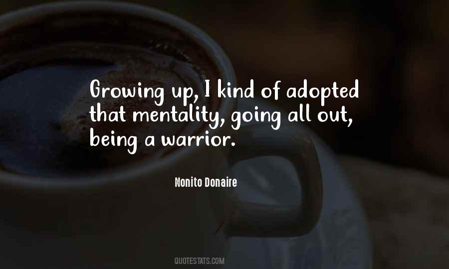 Quotes About Being Adopted #985073