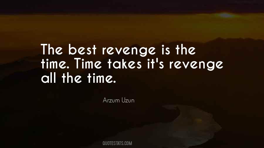 Revenge Love Quotes #719205