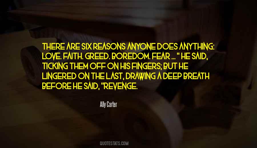 Revenge Love Quotes #746144