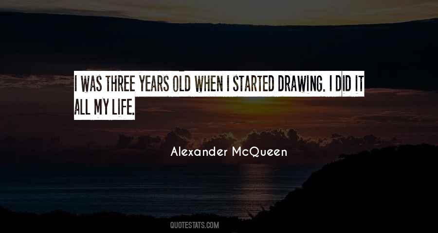 Quotes About Alexander Mcqueen #1075714