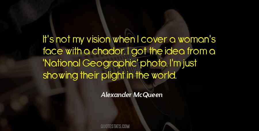 Quotes About Alexander Mcqueen #1221549