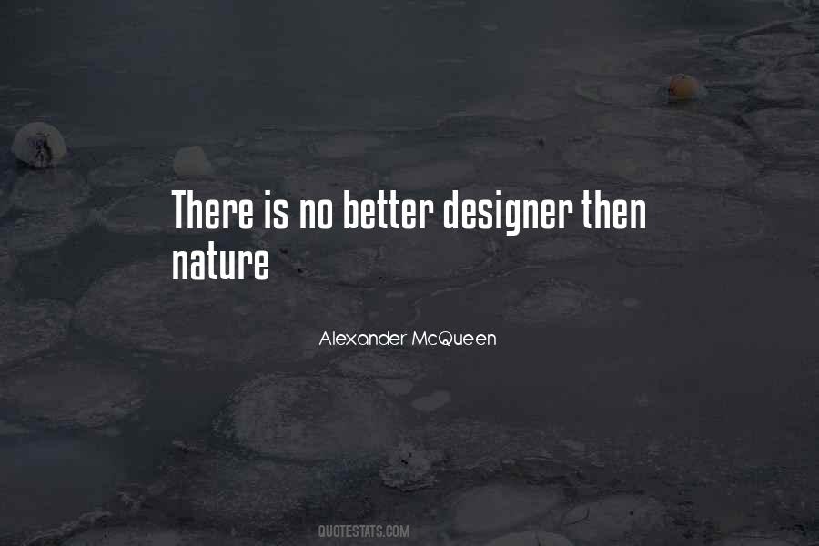 Quotes About Alexander Mcqueen #440044
