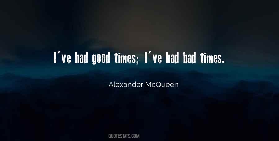 Quotes About Alexander Mcqueen #887420