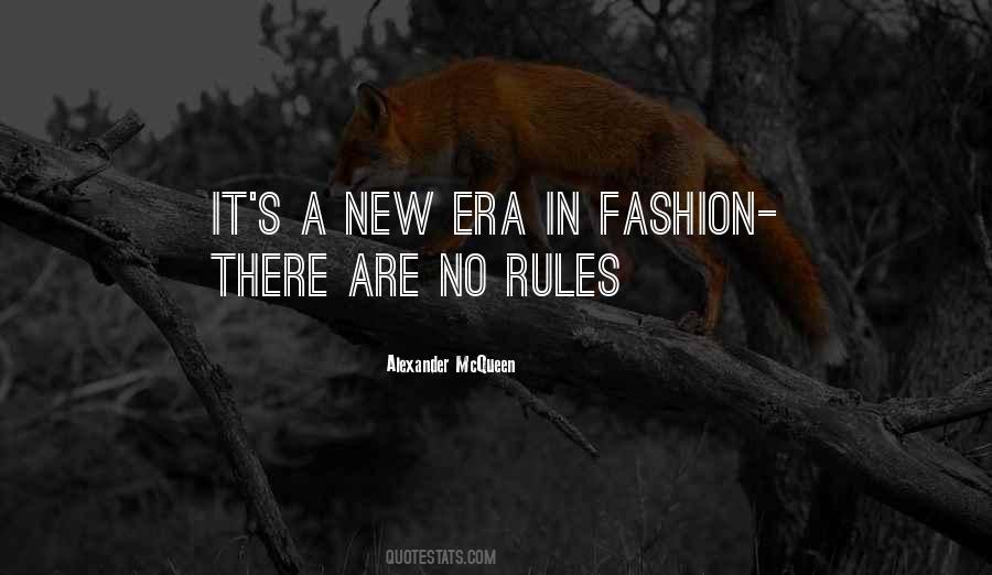 Quotes About Alexander Mcqueen #950356