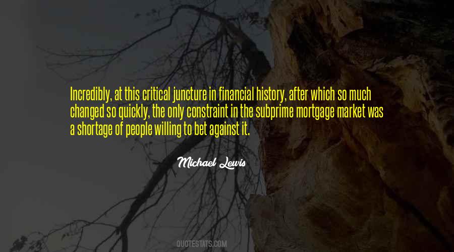 Reversal Of Fortune Quotes #1812614