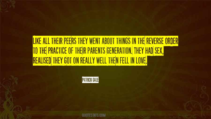 Reverse Love Quotes #1213914
