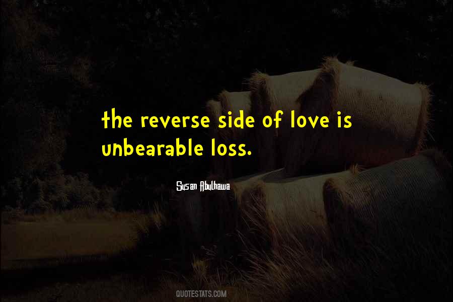 Reverse Love Quotes #387052