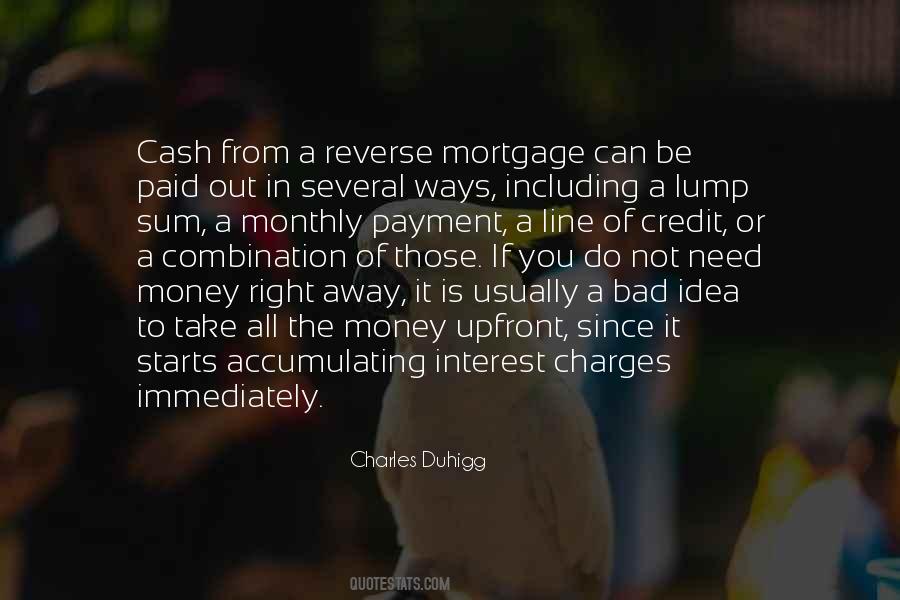 Reverse Mortgage Quotes #1735529