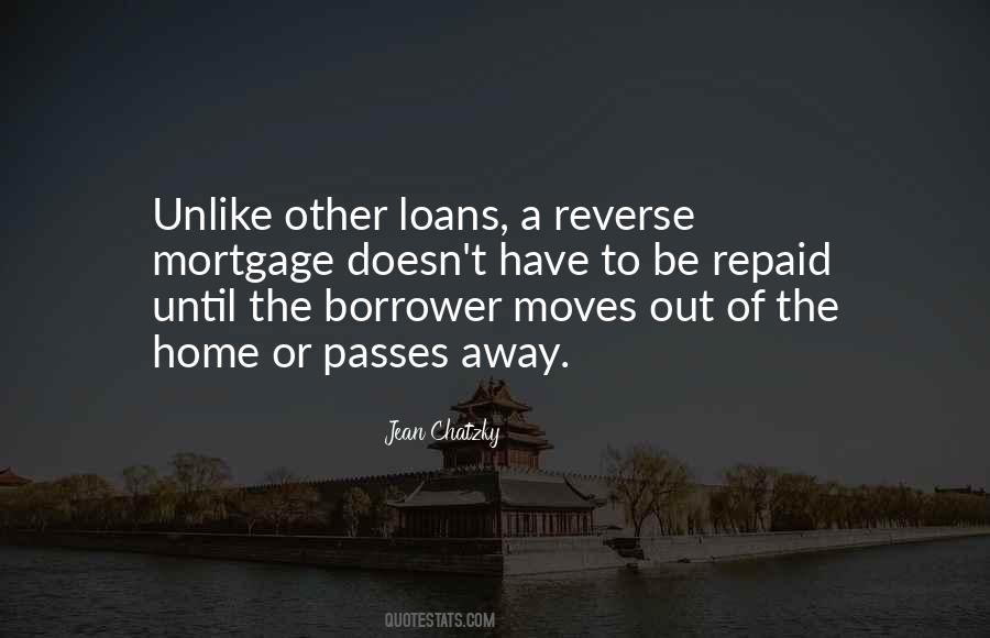 Reverse Mortgage Quotes #41355