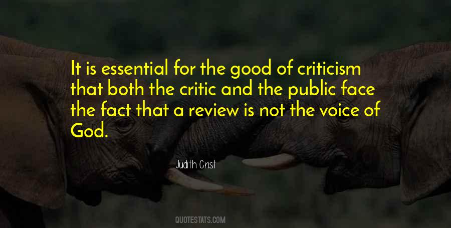 Review Quotes #1272194