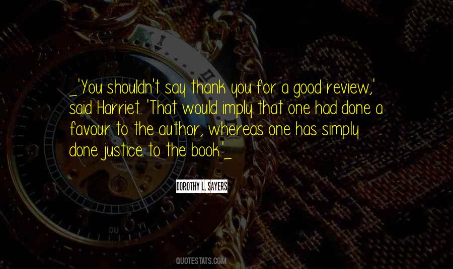 Review Quotes #1318548