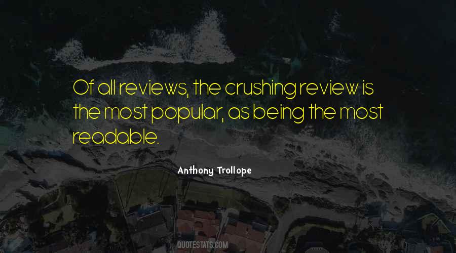 Review Quotes #988558
