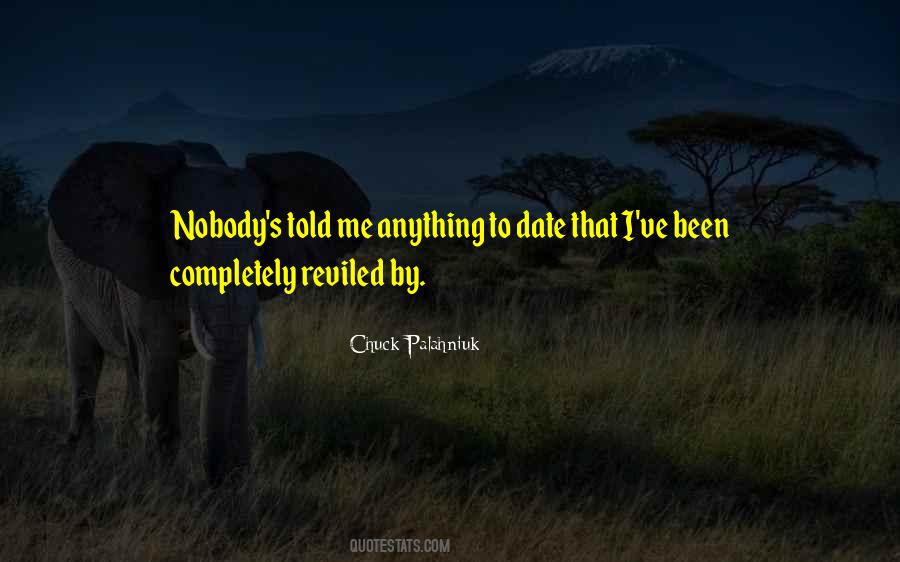 Reviled Quotes #1280867