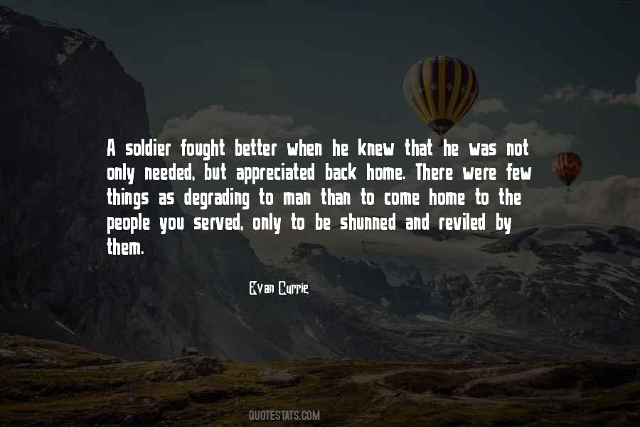 Reviled Quotes #372894