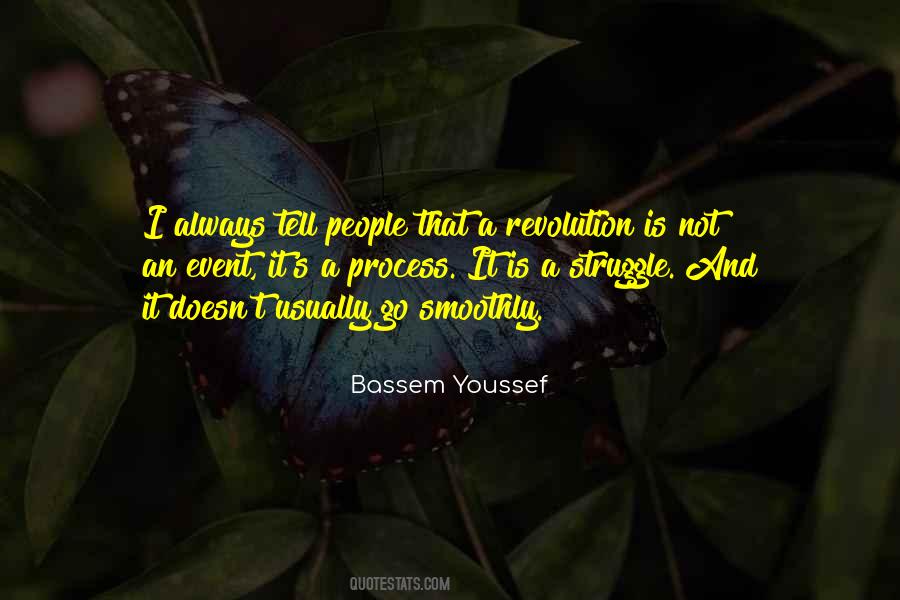 Revolution Is Quotes #1232819