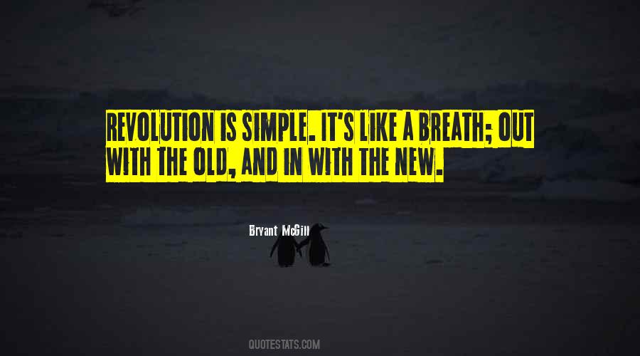 Revolution Is Quotes #1265415