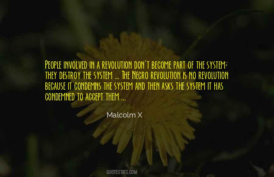 Revolution Is Quotes #1343937