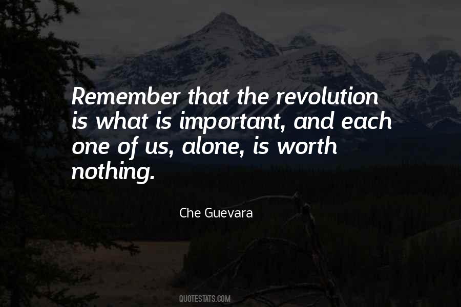 Revolution Is Quotes #1344286