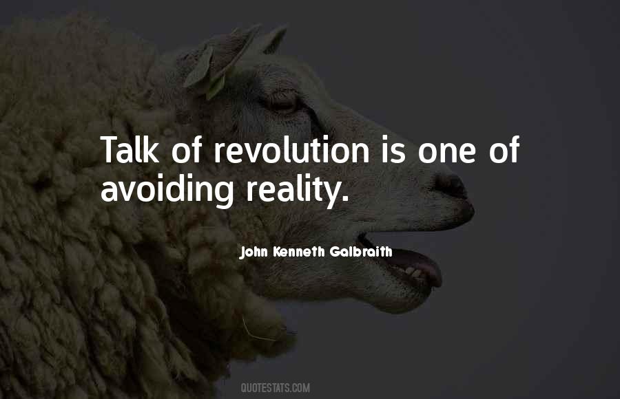 Revolution Is Quotes #1383192