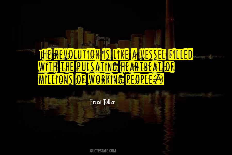 Revolution Is Quotes #1761467