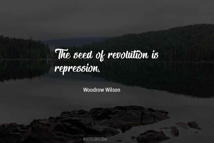 Revolution Is Quotes #1814014