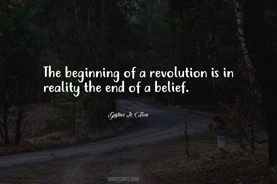 Revolution Is Quotes #978278