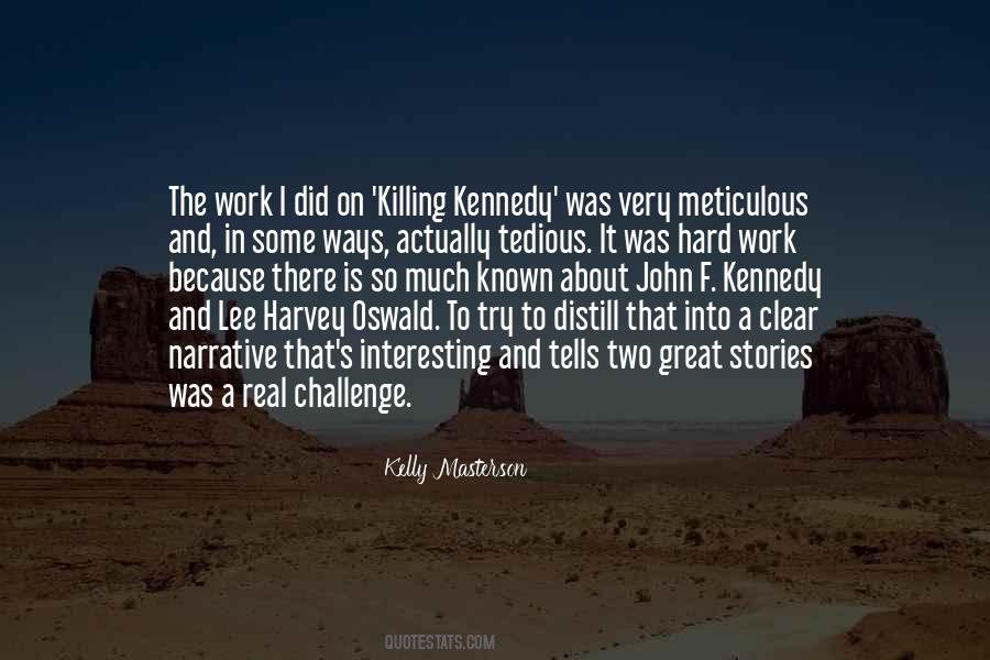 Quotes About John F Kennedy #933708