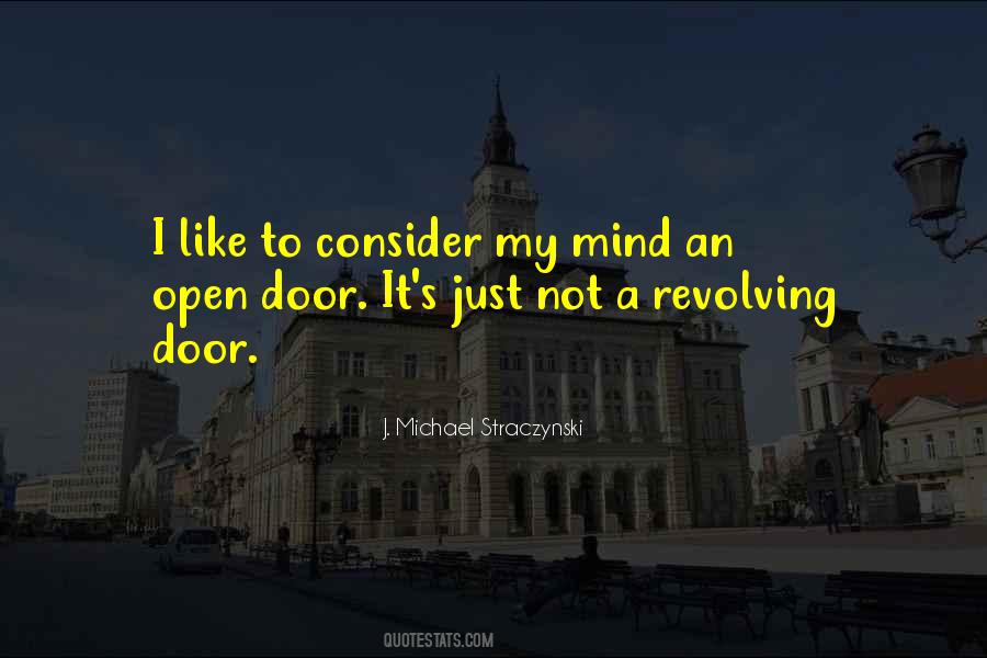 Revolving Door Quotes #1023823