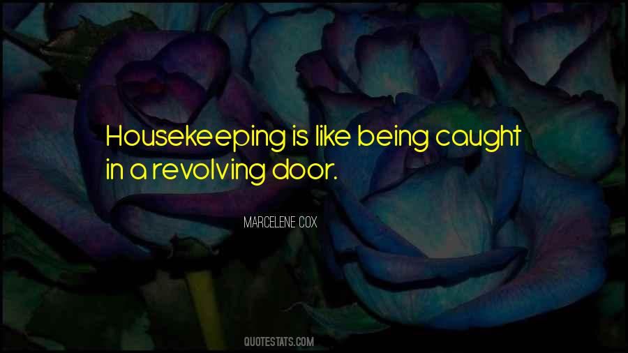 Revolving Door Quotes #1228779