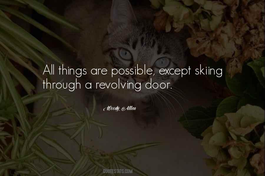 Revolving Door Quotes #702464