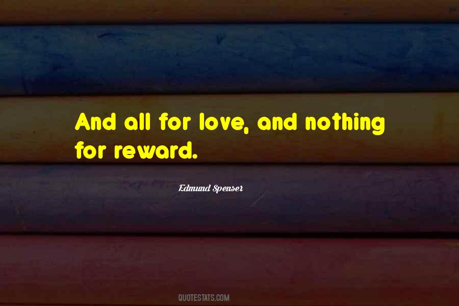 Reward Quotes #1697982