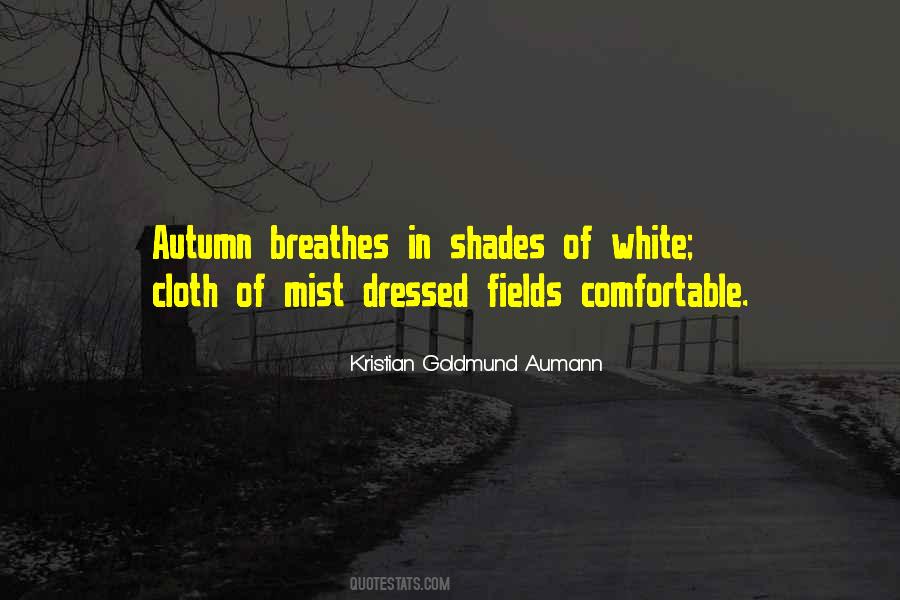 Quotes About Autumn #1047153