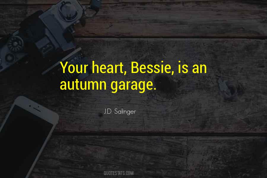 Quotes About Autumn #1263839