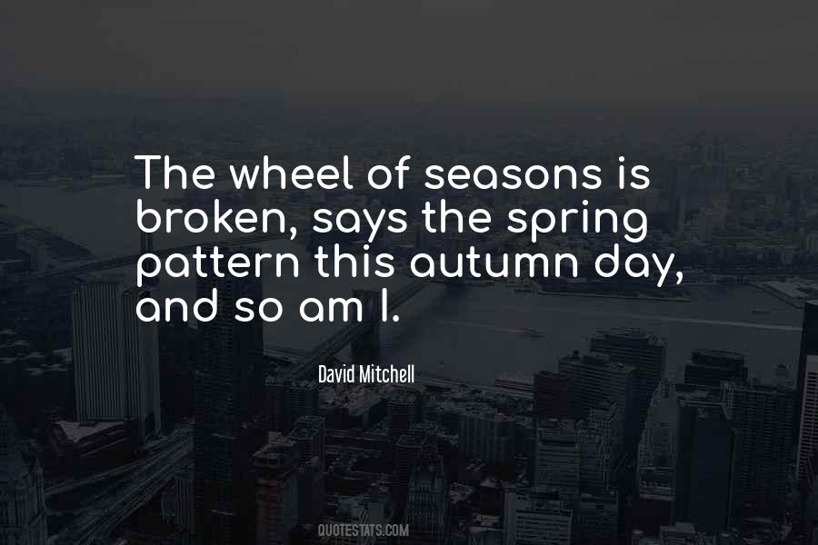 Quotes About Autumn #1283276