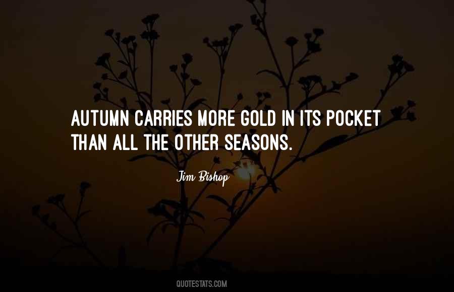 Quotes About Autumn #1367480