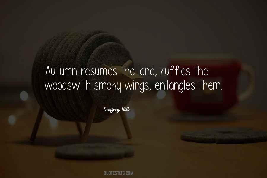 Quotes About Autumn #1383930