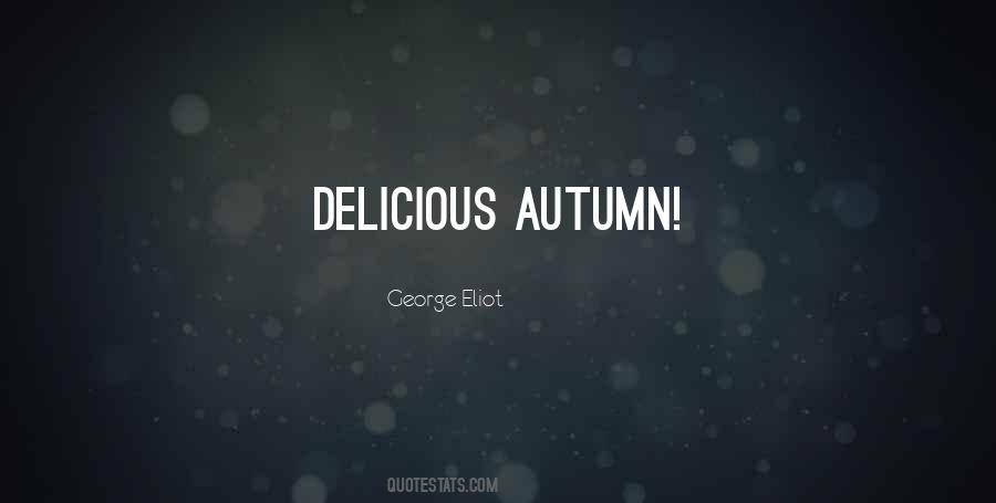 Quotes About Autumn #1400378