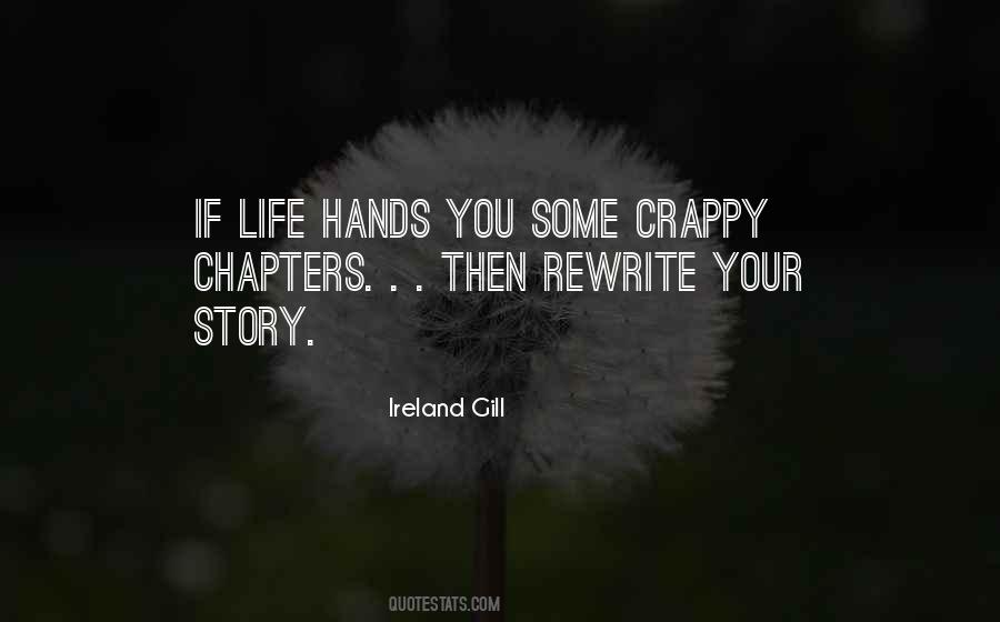 Rewrite Your Story Quotes #924345