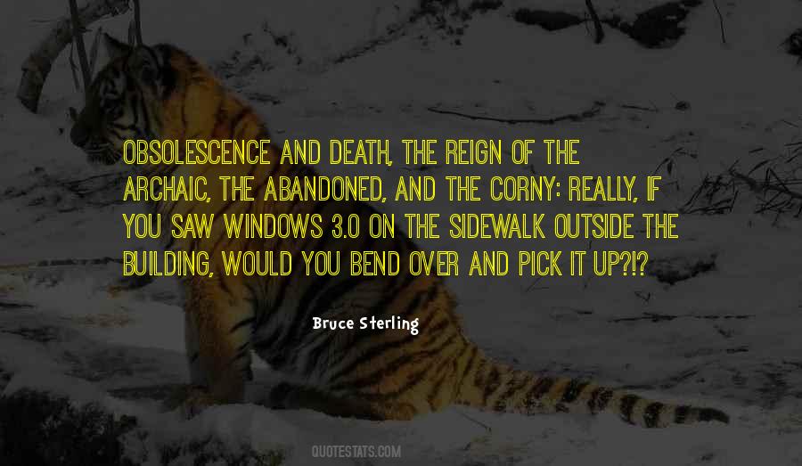 Rex Maughan Quotes #1667644