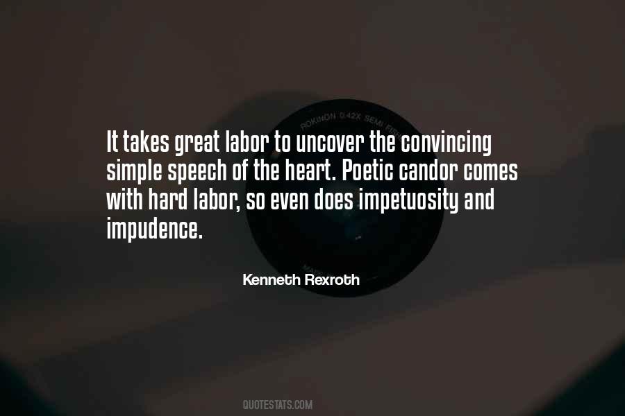 Rexroth Quotes #1069088