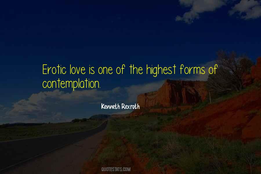 Rexroth Quotes #557371